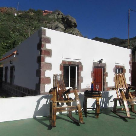 Casas Galloway Anaga Misteriosa Y Magica El Bailadero Dış mekan fotoğraf