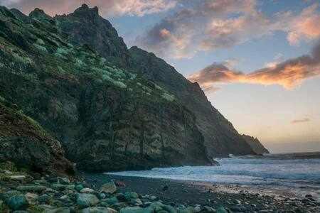 Casas Galloway Anaga Misteriosa Y Magica El Bailadero Dış mekan fotoğraf