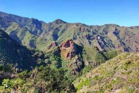 Casas Galloway Anaga Misteriosa Y Magica El Bailadero Dış mekan fotoğraf