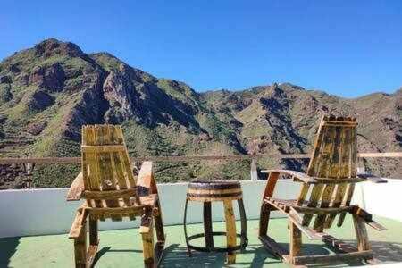Casas Galloway Anaga Misteriosa Y Magica El Bailadero Dış mekan fotoğraf