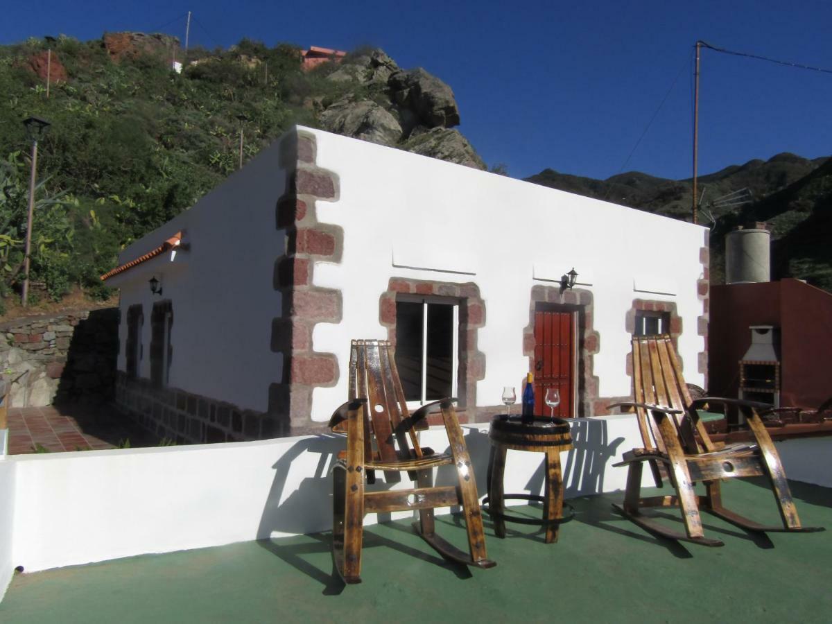 Casas Galloway Anaga Misteriosa Y Magica El Bailadero Dış mekan fotoğraf